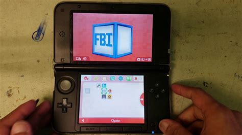 Nintendo 3DS To CIA File Conversion (Checked out) .